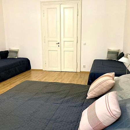 Valentine'S National Museum Apartments Prága Kültér fotó