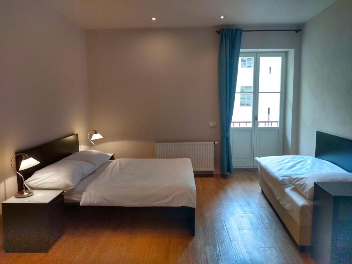 Valentine'S National Museum Apartments Prága Kültér fotó