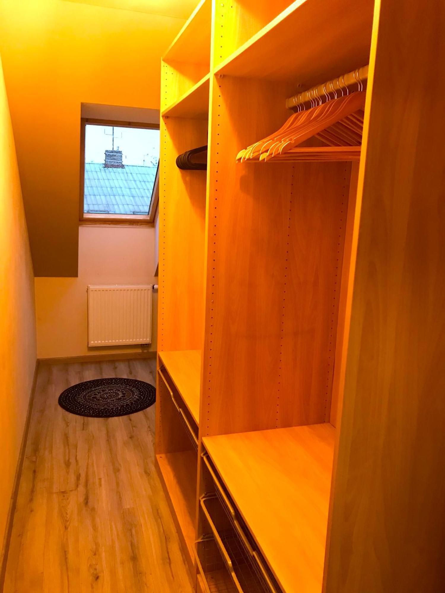 Valentine'S National Museum Apartments Prága Szoba fotó