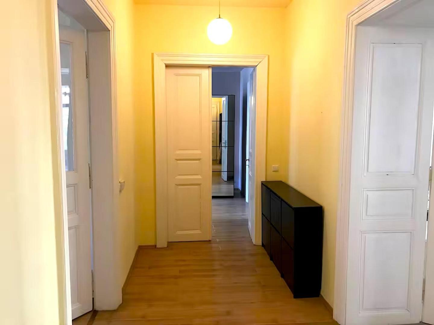 Valentine'S National Museum Apartments Prága Kültér fotó