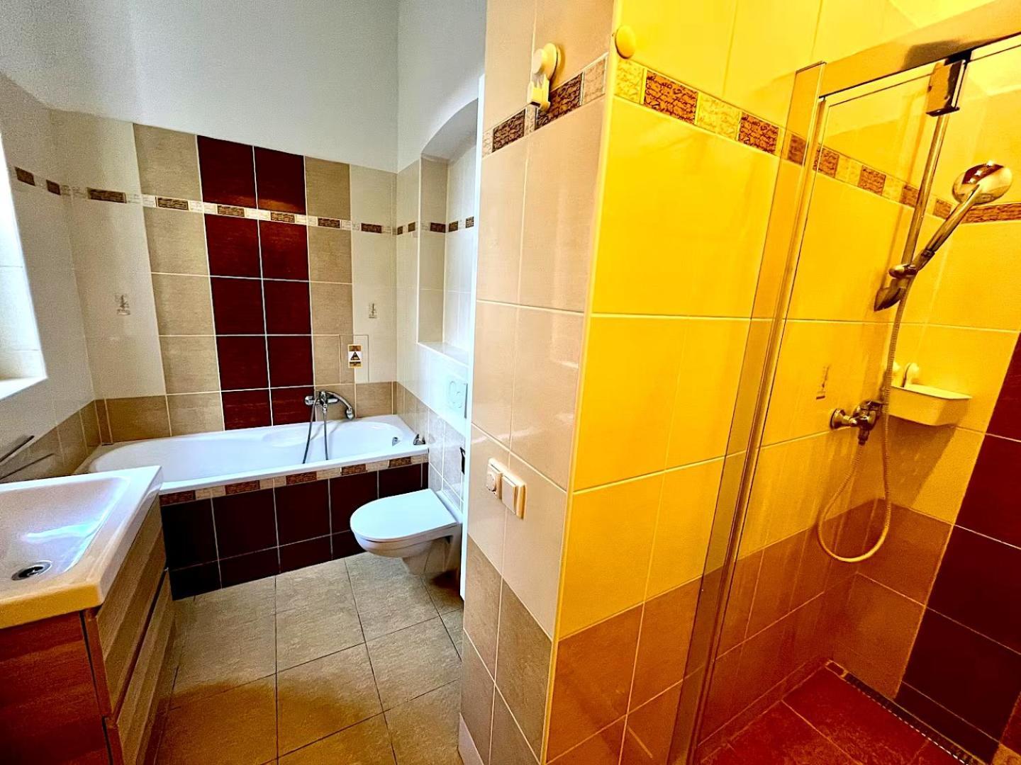 Valentine'S National Museum Apartments Prága Kültér fotó